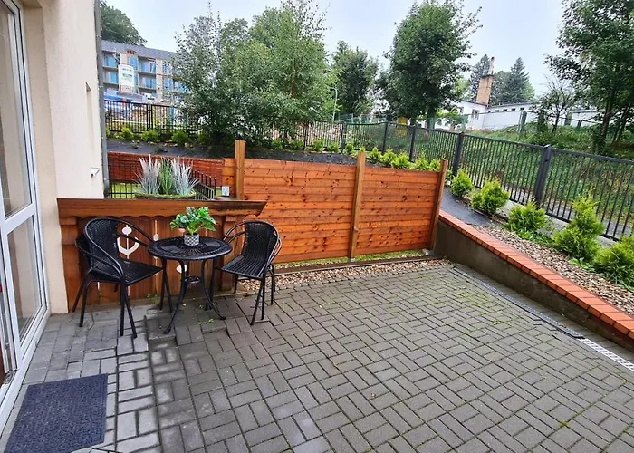 Apartament Nr 1 Z Balkonem, Apartament Nr 7 Z Tarasem, Wilcza Przy Szlaku