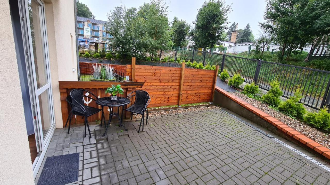 Apartment Nr 1 Z Balkonem, Nr 7 Z Tarasem, Wilcza Przy Szlaku