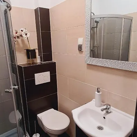 Apartament Nr 1 Z Balkonem, Apartament Nr 7 Z Tarasem, Wilcza Przy Szlaku Karpacz Eksteriør bilde