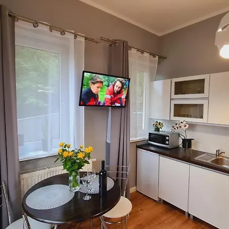 Apartament Nr 1 Z Balkonem, Apartament Nr 7 Z Tarasem, Wilcza Przy Szlaku Karpacz Eksteriør bilde