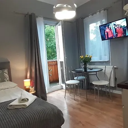 Apartament Nr 1 Z Balkonem, Apartament Nr 7 Z Tarasem, Wilcza Przy Szlaku Karpacz Eksteriør bilde