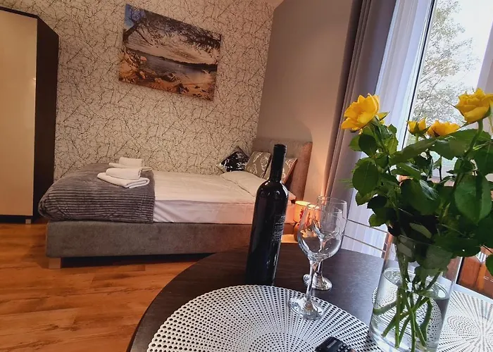 Apartament Nr 1 Z Balkonem, Apartament Nr 7 Z Tarasem, Wilcza Przy Szlaku