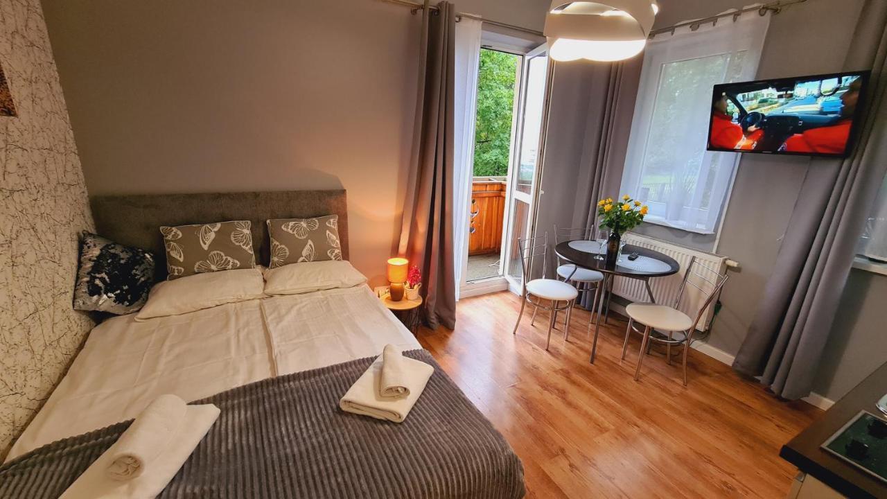 Apartment Nr 1 Z Balkonem, Nr 7 Z Tarasem, Wilcza Przy Szlaku *
