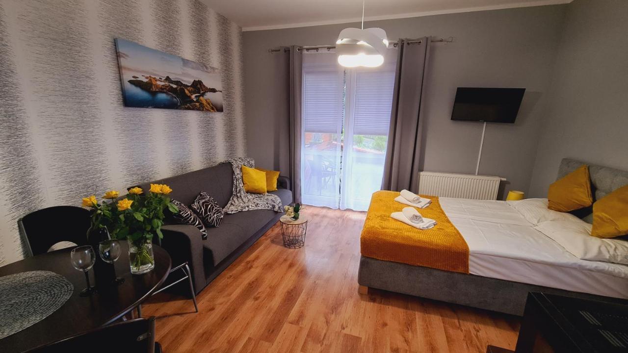 Apartment Nr 1 Z Balkonem, Nr 7 Z Tarasem, Wilcza Przy Szlaku Karpacz