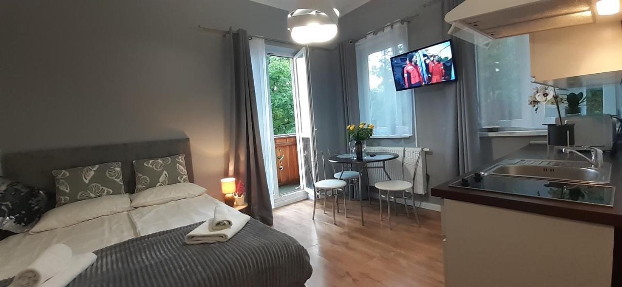Nr 1 Z Balkonem, Nr 7 Z Tarasem, Wilcza Przy Szlaku Apartment