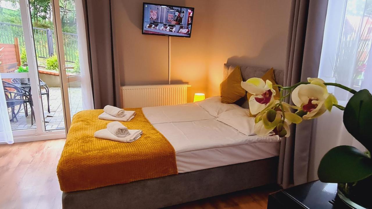Nr 1 Z Balkonem, Nr 7 Z Tarasem, Wilcza Przy Szlaku Apartment Karpacz