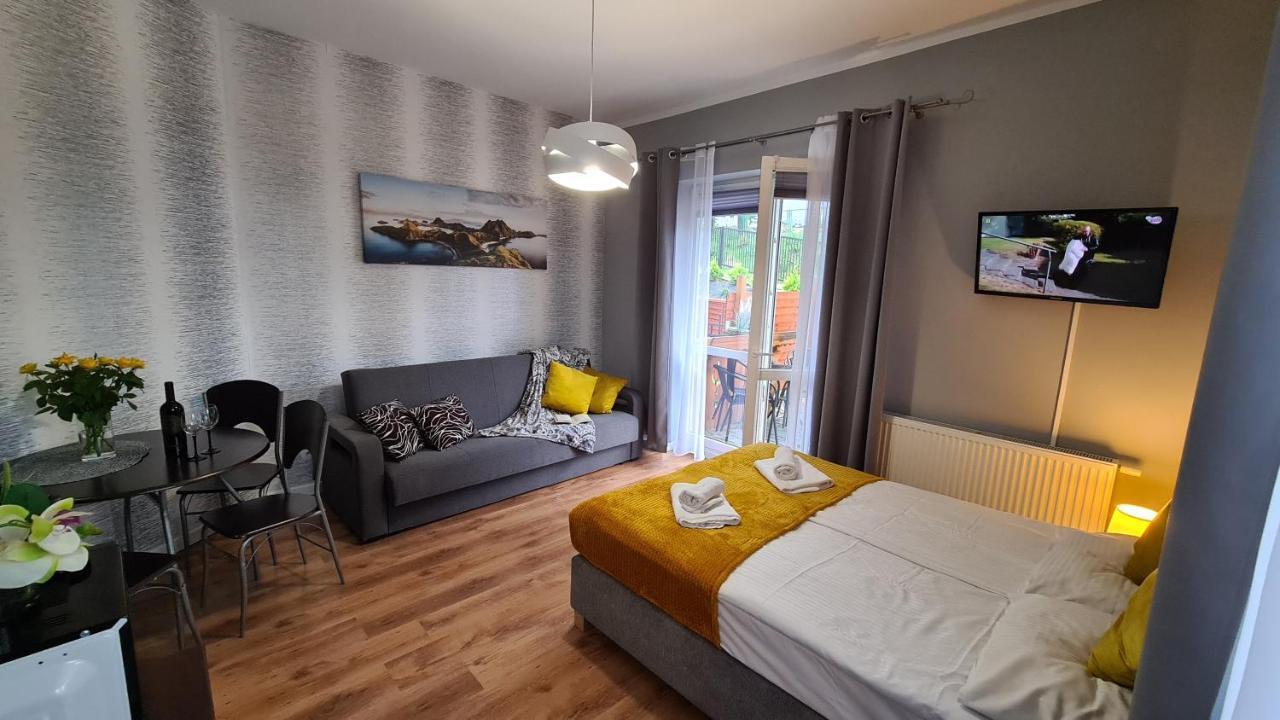 Apartment Nr 1 Z Balkonem, Nr 7 Z Tarasem, Wilcza Przy Szlaku *